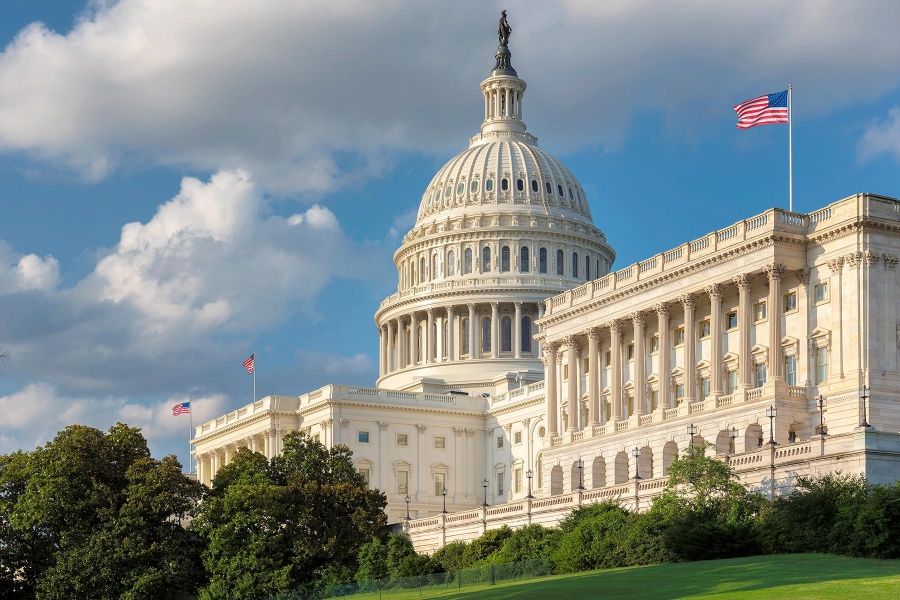 photo of capitol building